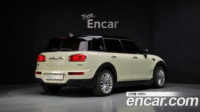 Mini Cooper 클럽맨 2세대, 2016 2