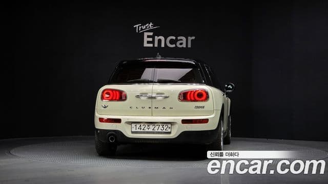 Mini Cooper 클럽맨 2세대, 2016 4