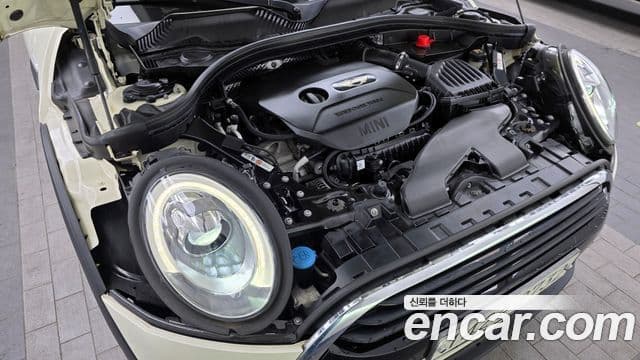 Mini Cooper 클럽맨 2세대, 2016 6