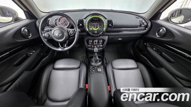 Mini Cooper 클럽맨 2세대, 2016 7