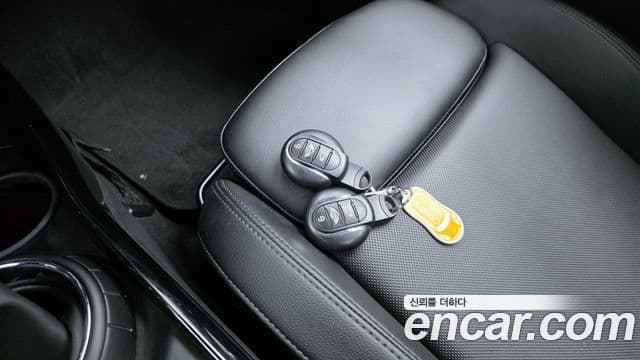 Mini Cooper 클럽맨 2세대, 2016 18