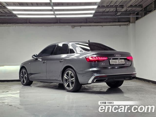 Audi A4 (B9) Premium, 2021 2