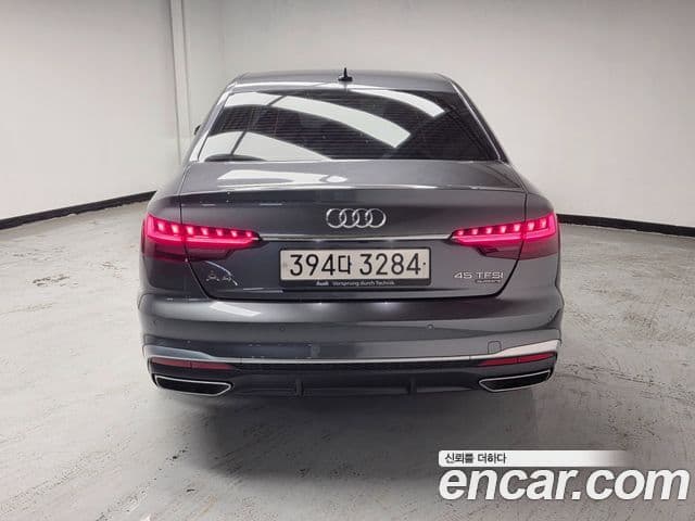 Audi A4 (B9) Premium, 2021 4