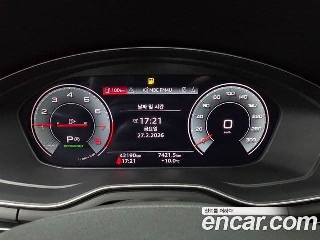 Audi A4 (B9) Premium, 2021 все фото