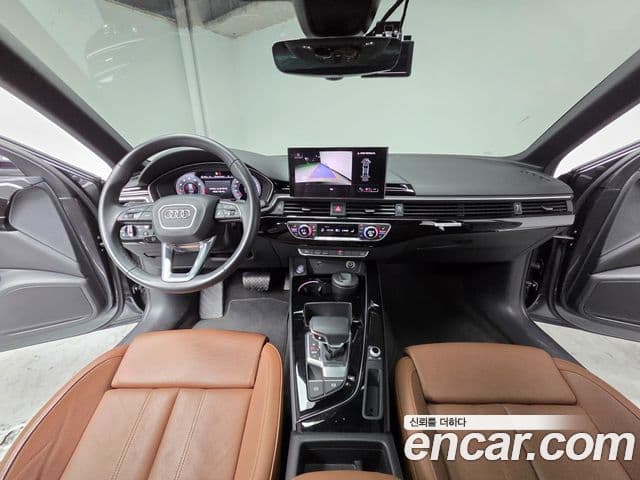 Audi A4 (B9) Premium, 2021 6