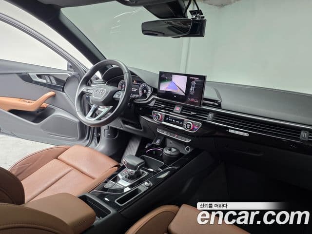 Audi A4 (B9) Premium, 2021 7