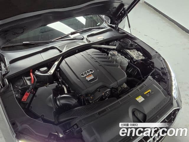 Audi A4 (B9) Premium, 2021 9