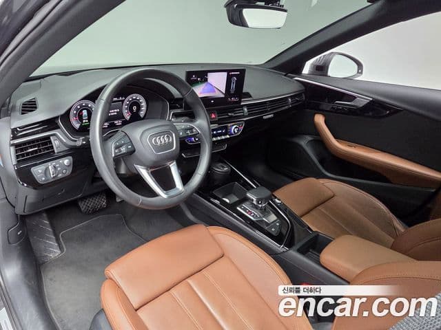 Audi A4 (B9) Premium, 2021 10