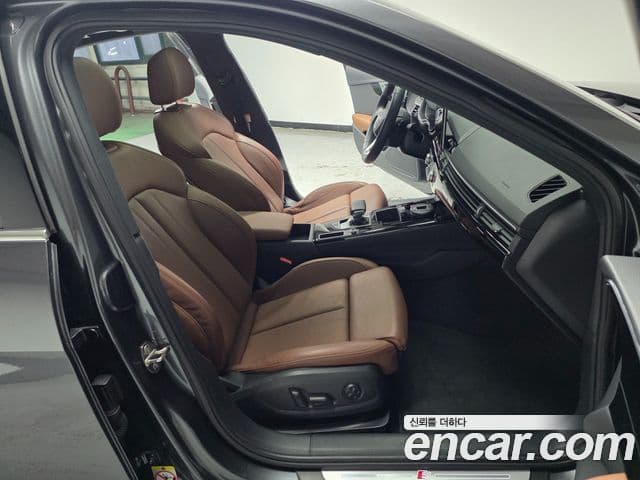 Audi A4 (B9) Premium, 2021 11