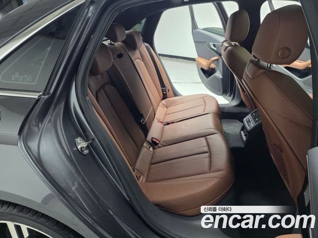 Audi A4 (B9) Premium, 2021 12