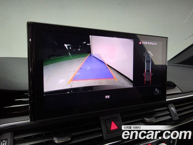 Audi A4 (B9) Premium, 2021 14