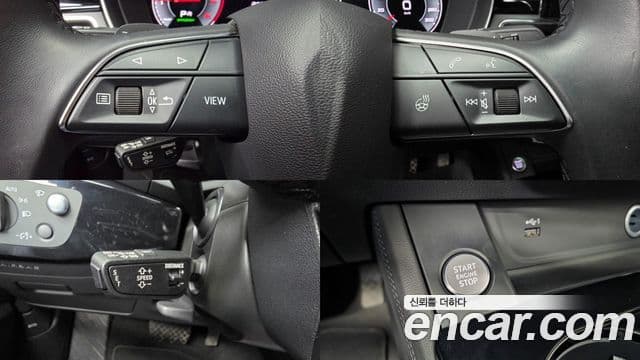 Audi A4 (B9) Premium, 2021 17