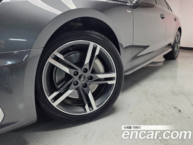 Audi A4 (B9) Premium, 2021 20