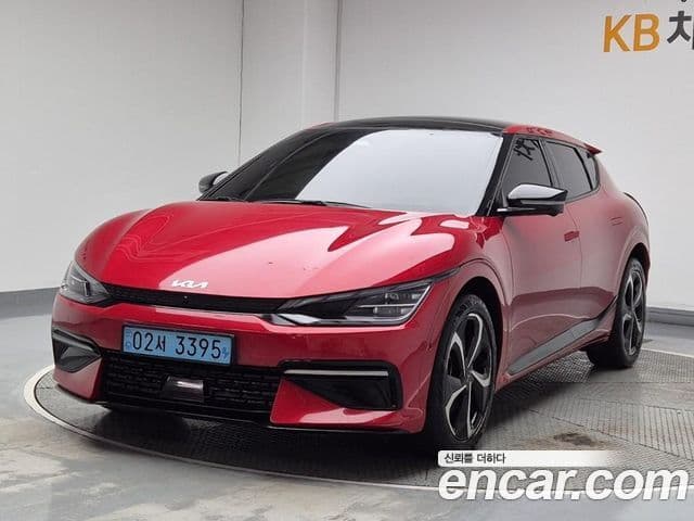 Kia EV6 GT Line, 2023 1