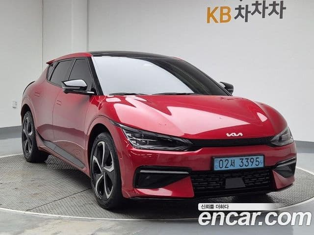 Kia EV6 GT Line, 2023 2