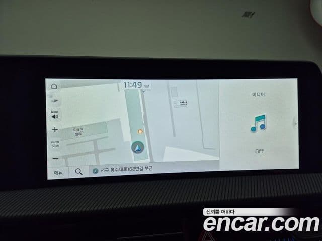 Kia EV6 GT Line, 2023 8