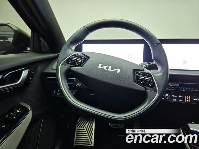 Kia EV6 GT Line, 2023 10