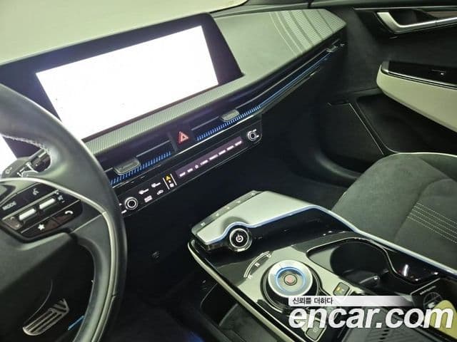 Kia EV6 GT Line, 2023 11