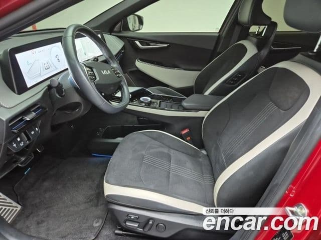 Kia EV6 GT Line, 2023 12