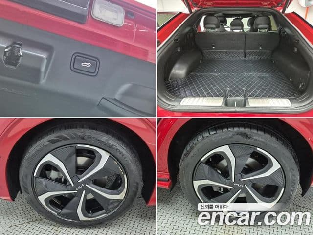 Kia EV6 GT Line, 2023 13