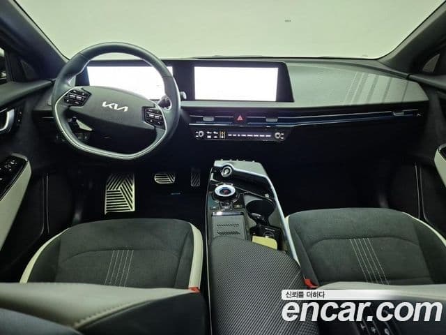 Kia EV6 GT Line, 2023 15