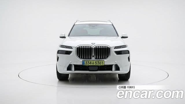 BMW X7 (G07) xDrive 40i Design Pure Excellence 6인승, 2025 2