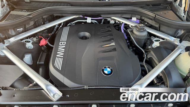 BMW X7 (G07) xDrive 40i Design Pure Excellence 6인승, 2025 6