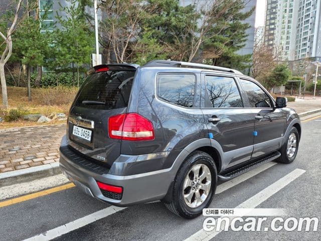 Kia The / новый New Mohave President, 2017 6