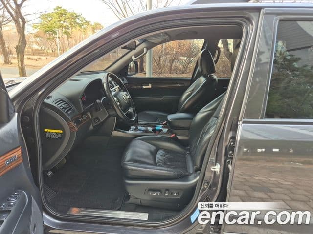 Kia The / новый New Mohave President, 2017 10