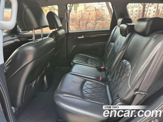 Kia The / новый New Mohave President, 2017 11