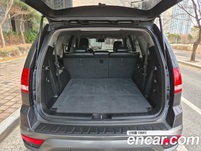 Kia The / новый New Mohave President, 2017 12