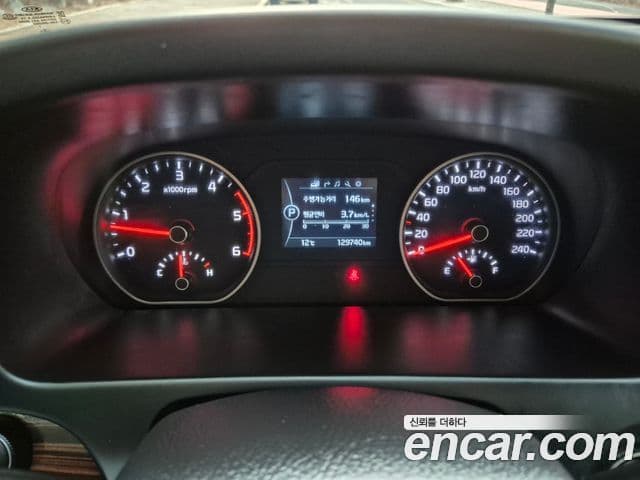 Kia The / новый New Mohave President, 2017 13