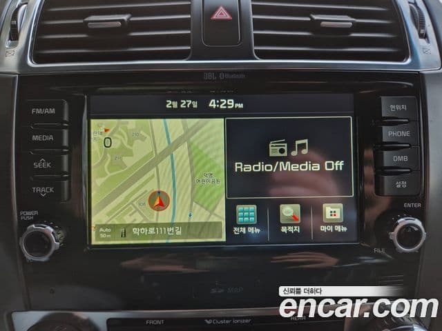 Kia The / новый New Mohave President, 2017 15