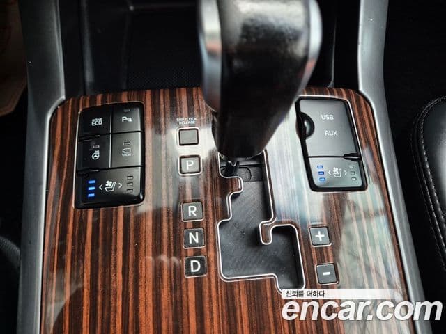 Kia The / новый New Mohave President, 2017 17