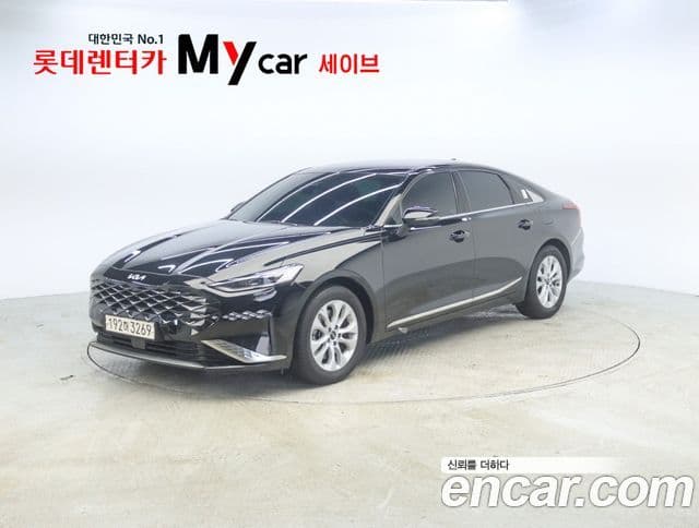 Kia K8 Noblesse, 2023 1