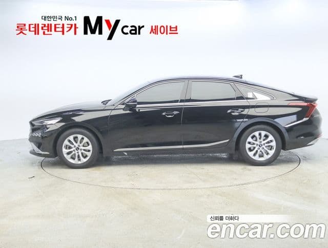 Kia K8 Noblesse, 2023 2