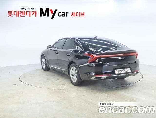 Kia K8 Noblesse, 2023 3