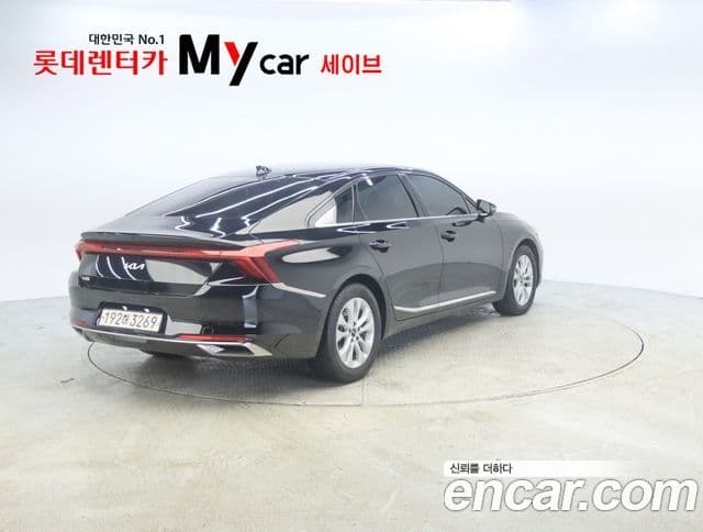 Kia K8 Noblesse, 2023 все фото