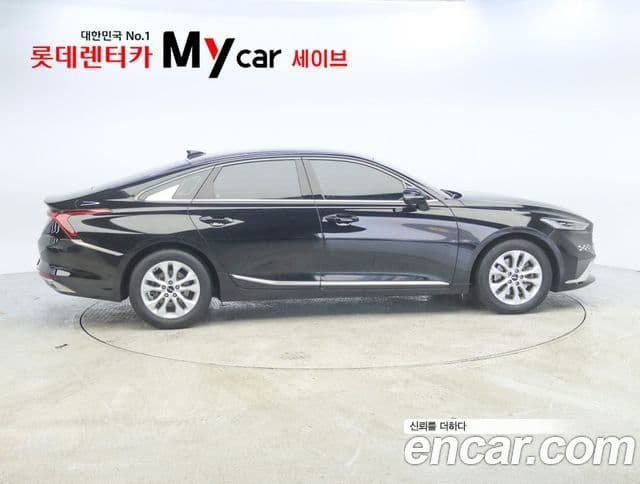 Kia K8 Noblesse, 2023 6