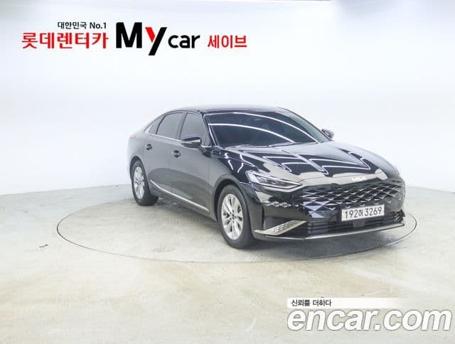 Kia K8 Noblesse, 2023 7