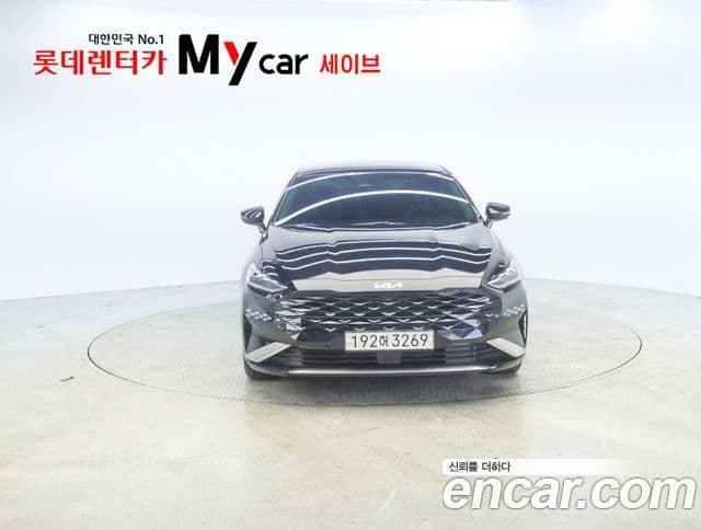 Kia K8 Noblesse, 2023 8