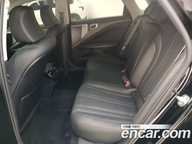 Kia K8 Noblesse, 2023 10