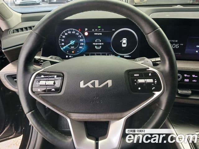 Kia K8 Noblesse, 2023 12