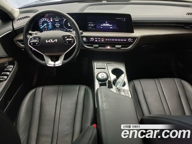 Kia K8 Noblesse, 2023 15
