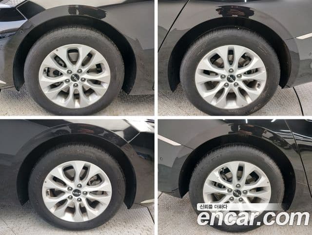 Kia K8 Noblesse, 2023 18