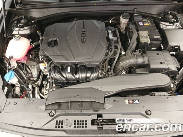 Kia K8 Noblesse, 2023 20