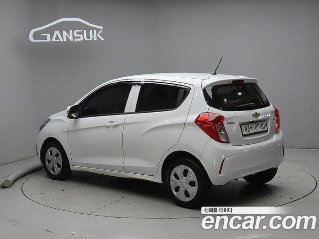Chevrolet(GM대우) The / новый Next Spark LT, 2016 3