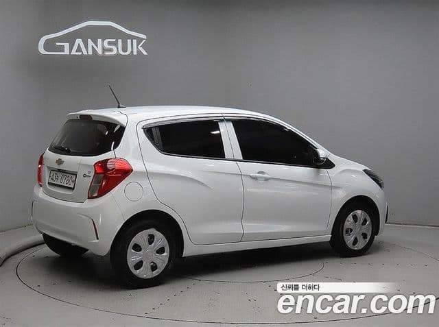 Chevrolet(GM대우) The / новый Next Spark LT, 2016 4