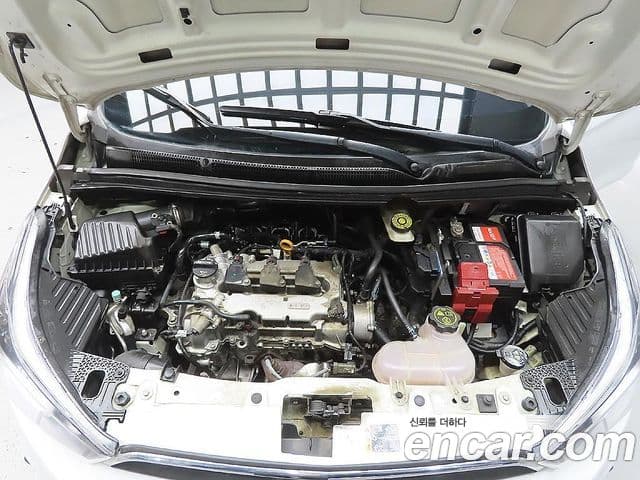 Chevrolet(GM대우) The / новый Next Spark LT, 2016 6