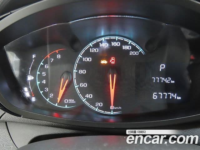 Chevrolet(GM대우) The / новый Next Spark LT, 2016 7